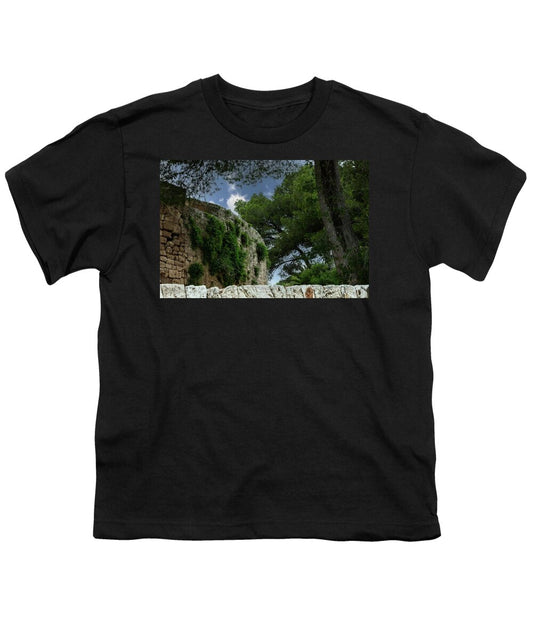 Spain Castle IV - Youth T-Shirt