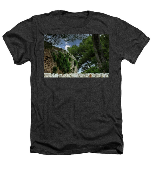 Spain Castle IV - Heathers T-Shirt