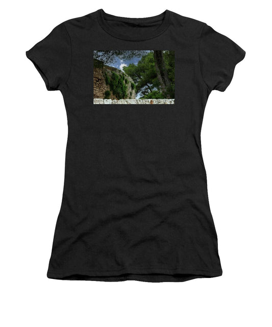 Spain Castle IV - Women's T-Shirt