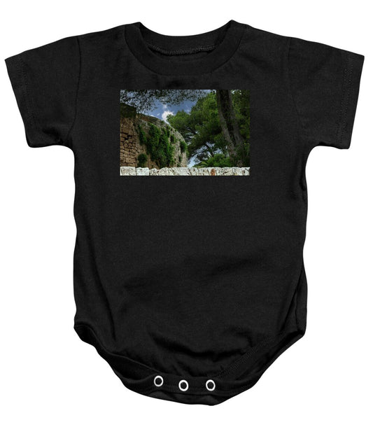Spain Castle IV - Baby Onesie