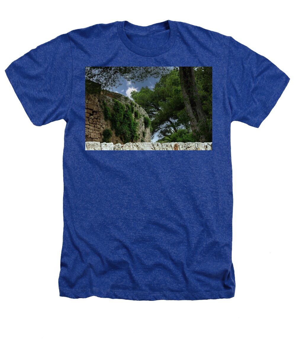 Spain Castle IV - Heathers T-Shirt