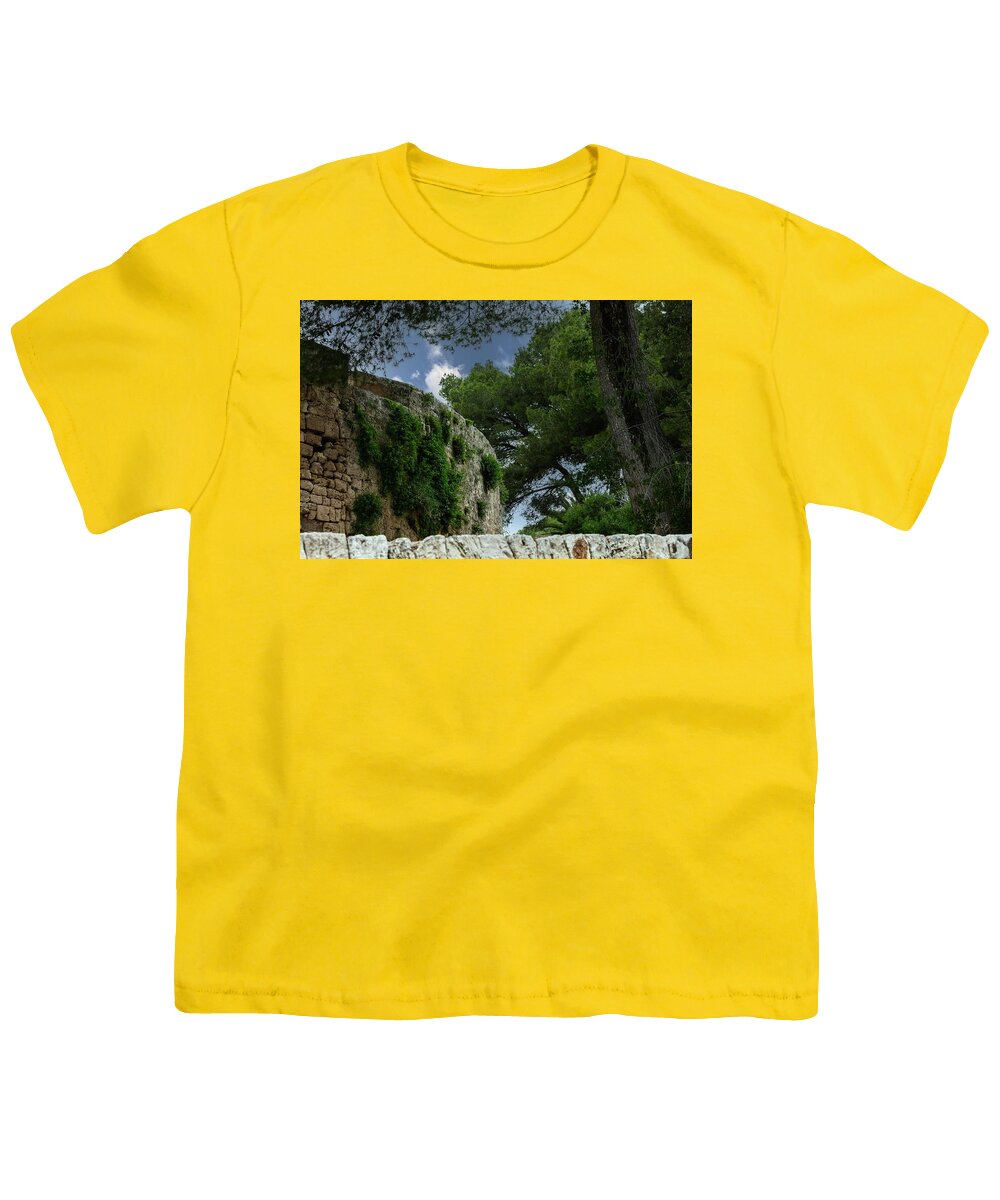 Spain Castle IV - Youth T-Shirt