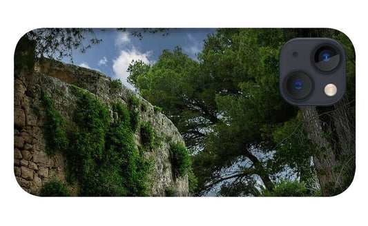 Spain Castle IV - Phone Case