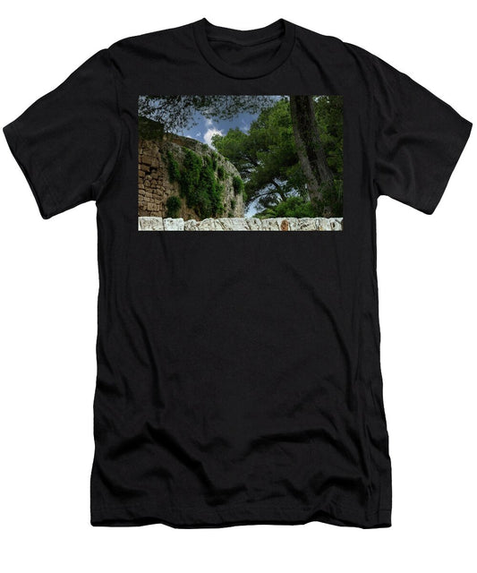 Spain Castle IV - T-Shirt
