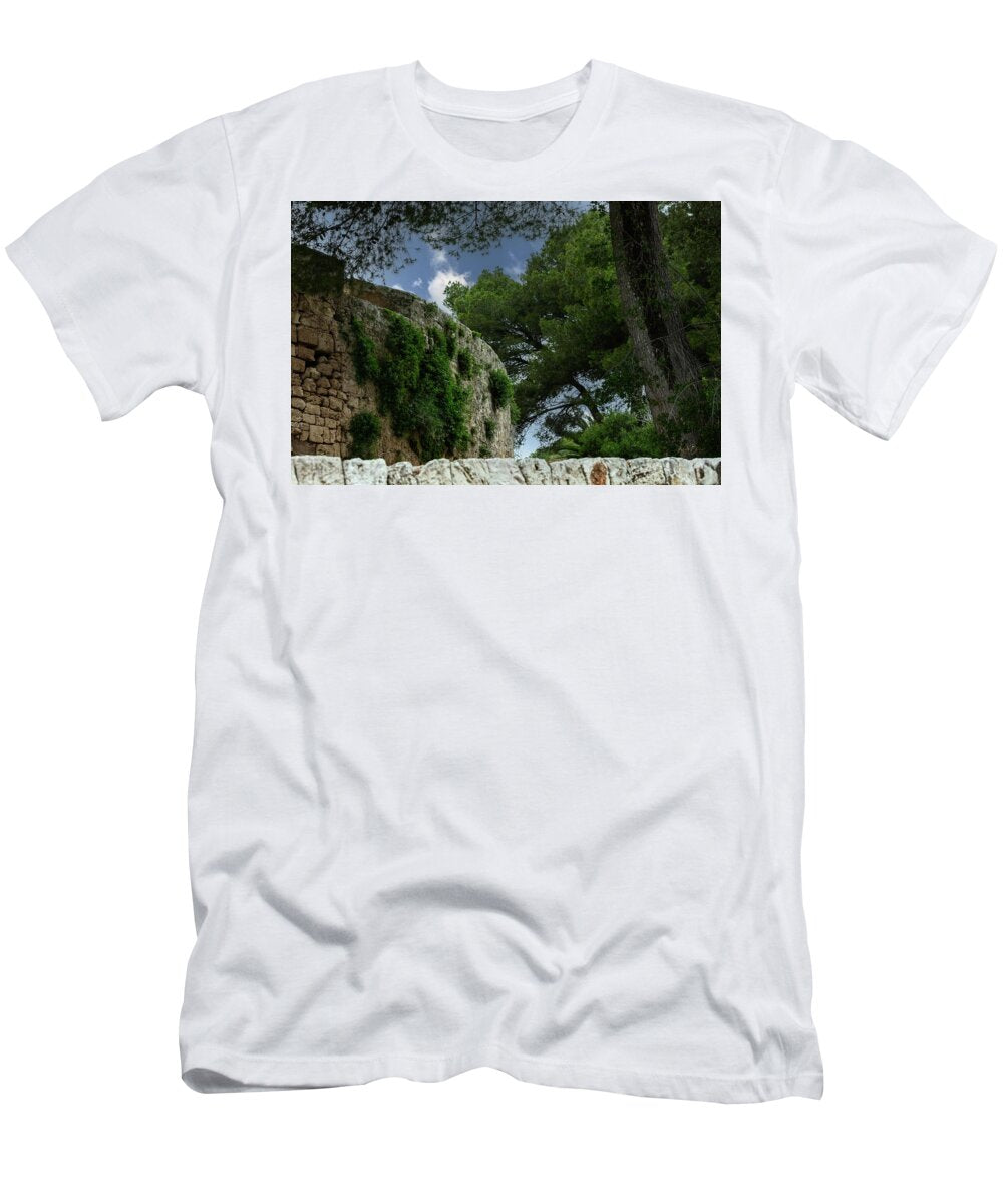 Spain Castle IV - T-Shirt