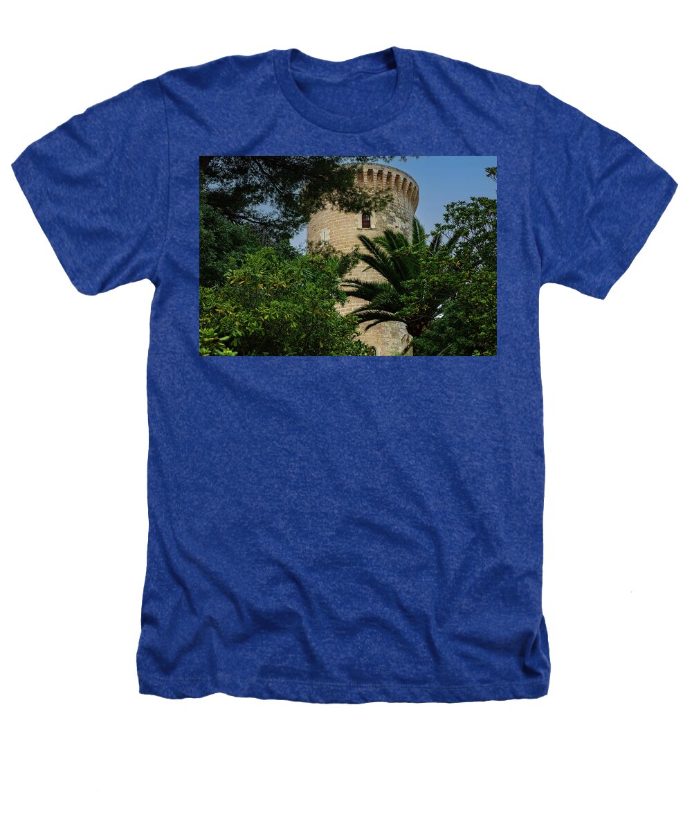 Spain Castle - Heathers T-Shirt