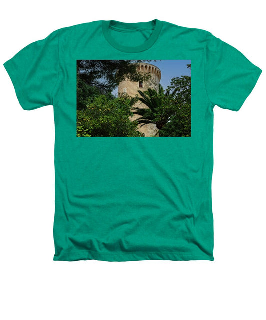 Spain Castle - Heathers T-Shirt