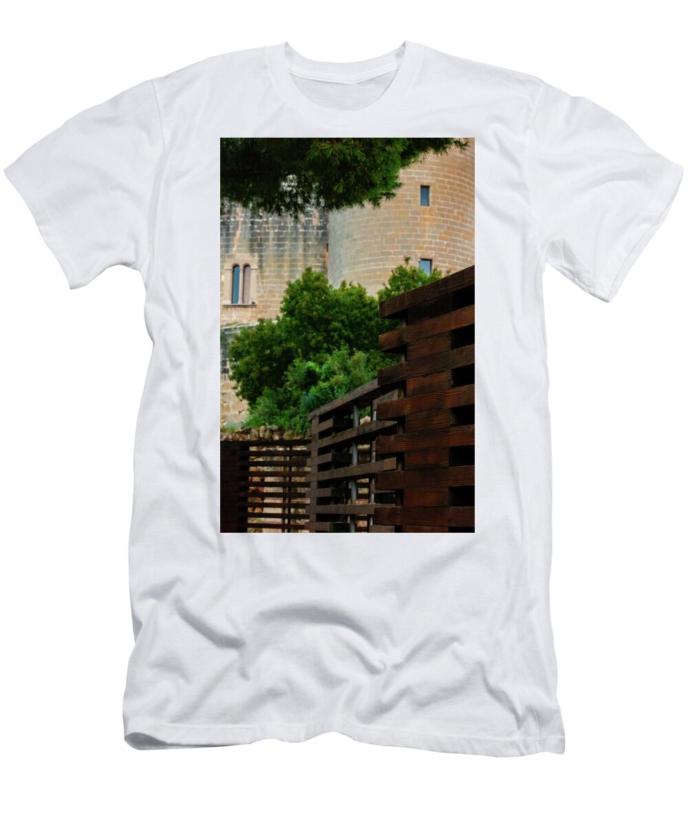 Spain Castle V - T-Shirt