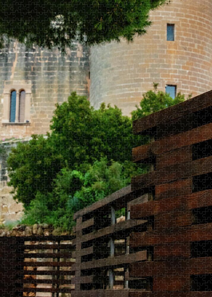 Spain Castle V - Puzzle