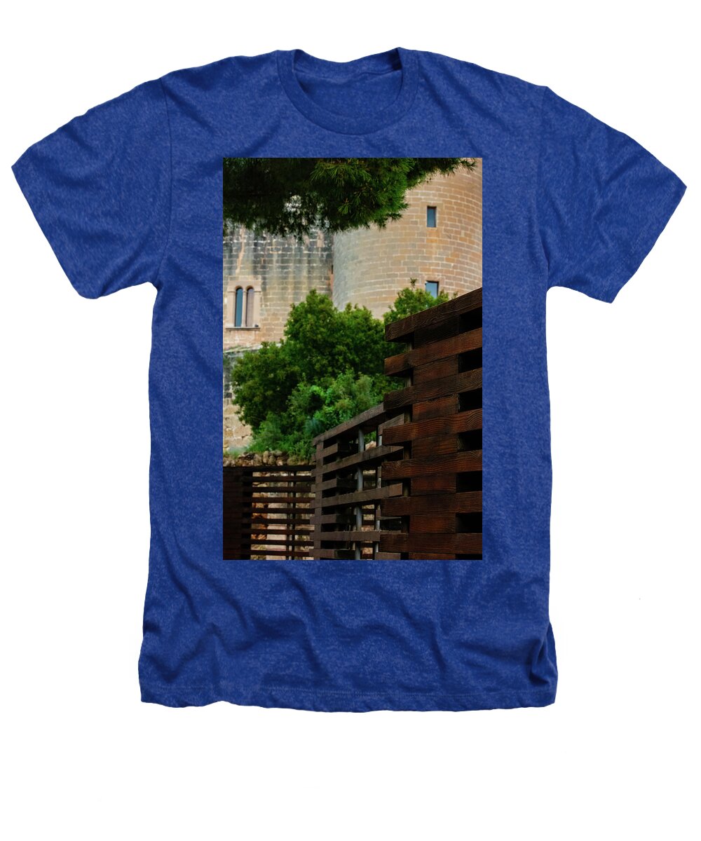 Spain Castle V - Heathers T-Shirt