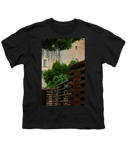 Spain Castle V - Youth T-Shirt