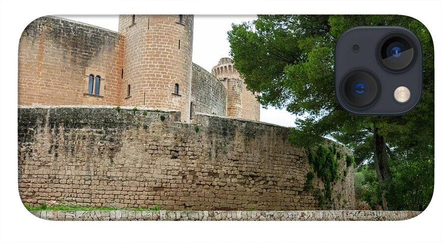 Spain Castle VI - Phone Case