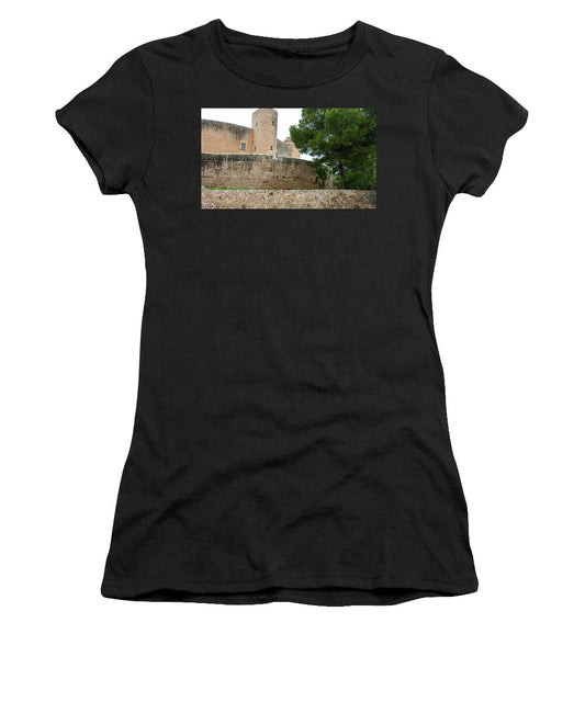 Spain Castle VI - Women's T-Shirt