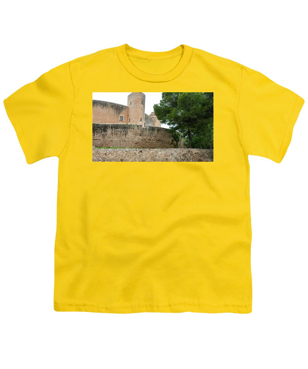 Spain Castle VI - Youth T-Shirt