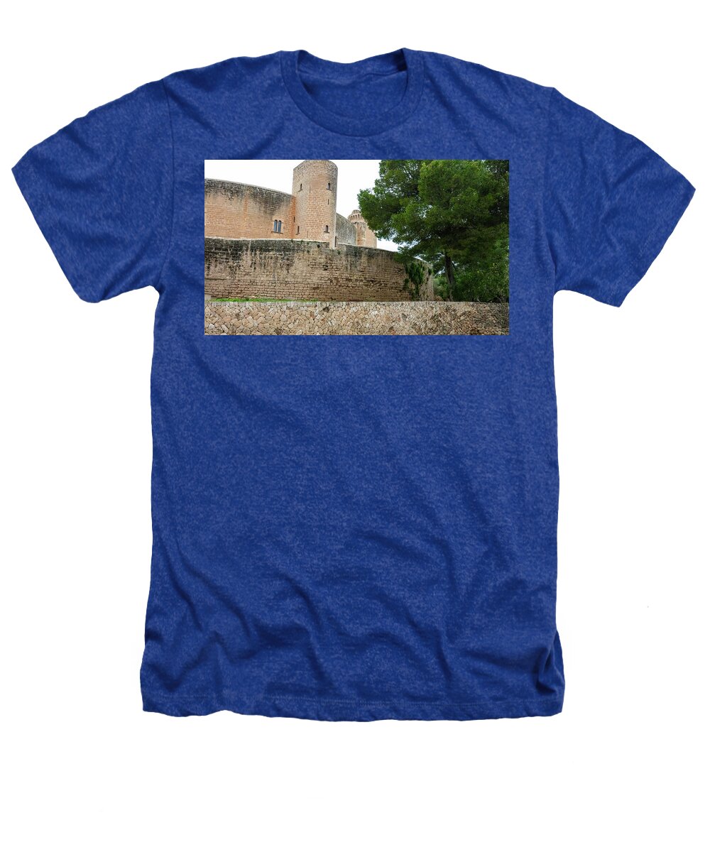 Spain Castle VI - Heathers T-Shirt