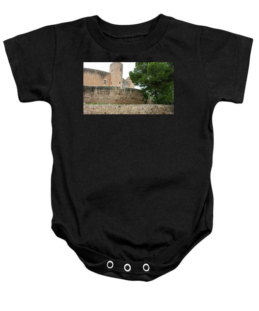 Spain Castle VI - Baby Onesie