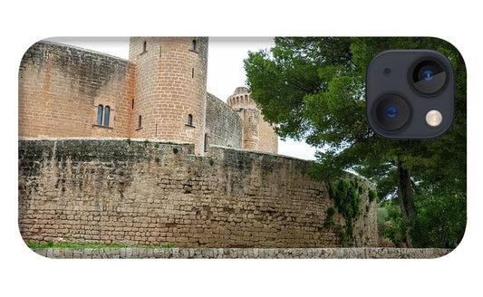 Spain Castle VI - Phone Case