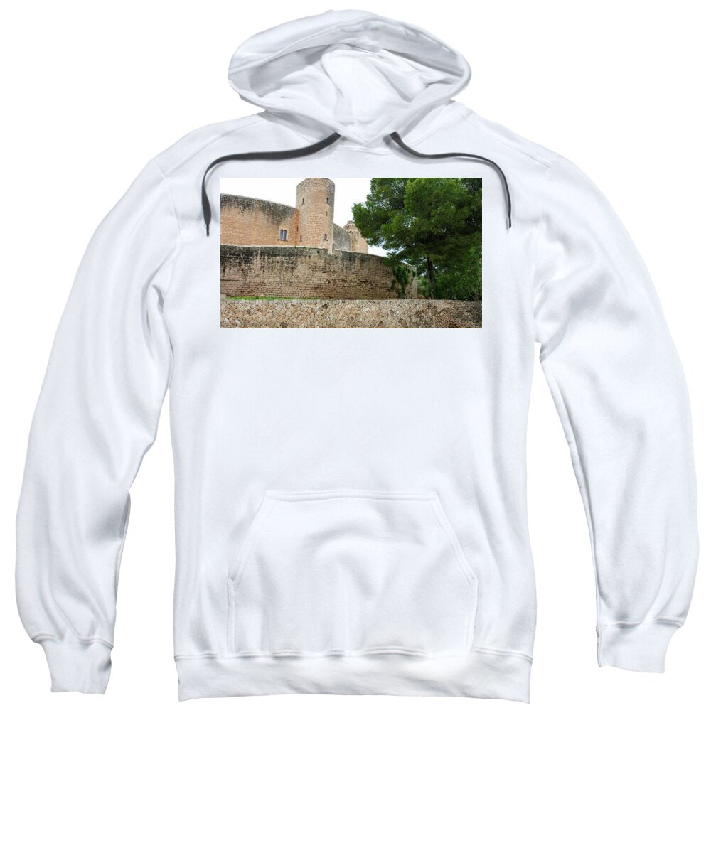 Spain Castle VI - Sweatshirt