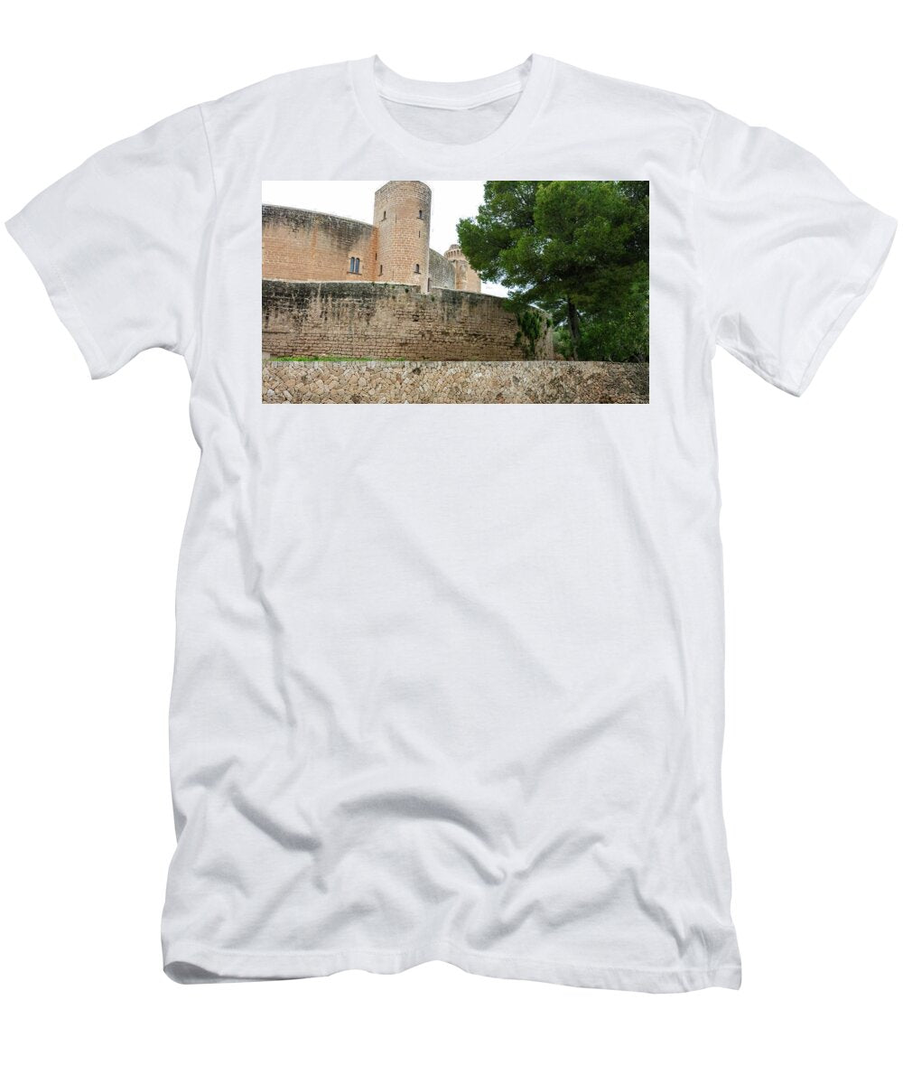 Spain Castle VI - T-Shirt