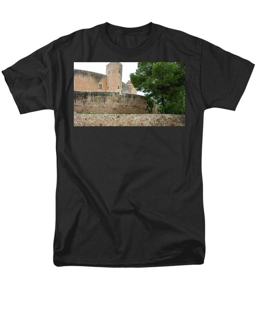 Spain Castle VI - Men's T-Shirt (Regular Fit)
