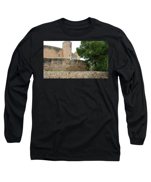 Spain Castle VI - Long Sleeve T-Shirt