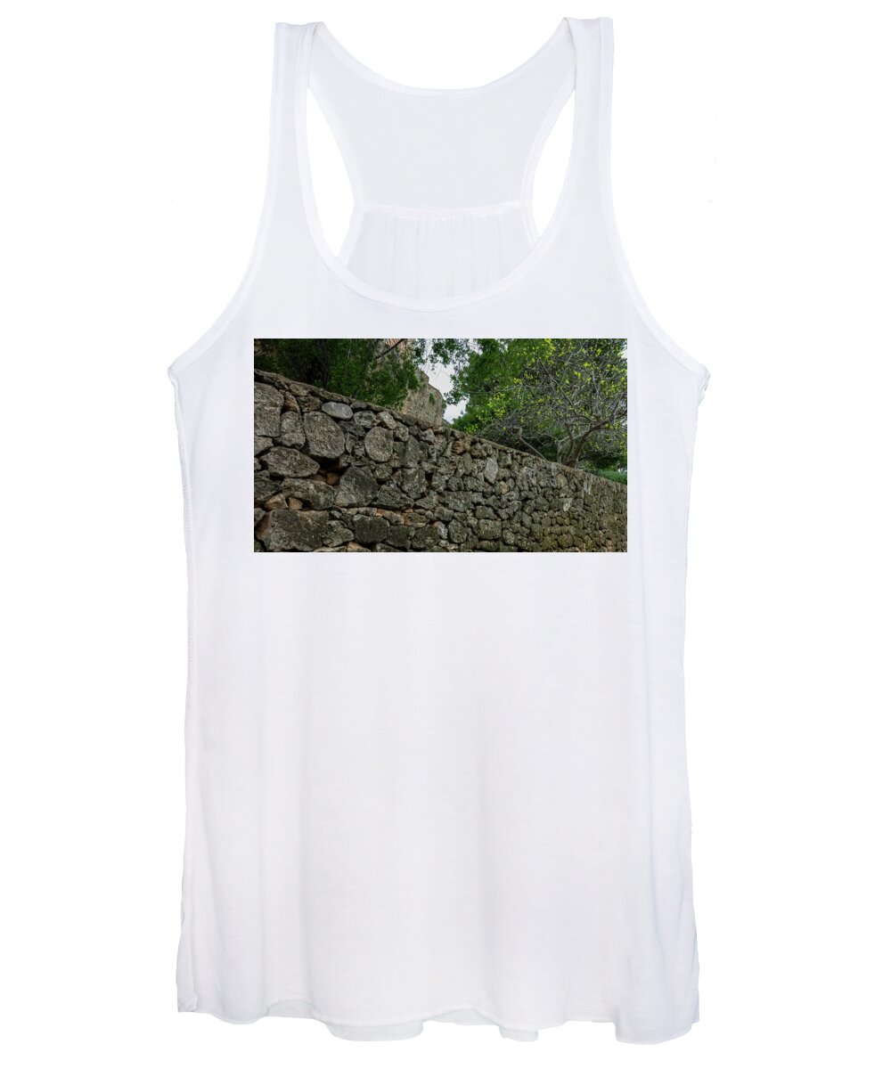 Spain Castle VII - Women's Tank Top