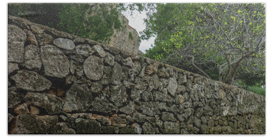 Spain Castle VII - Beach Towel