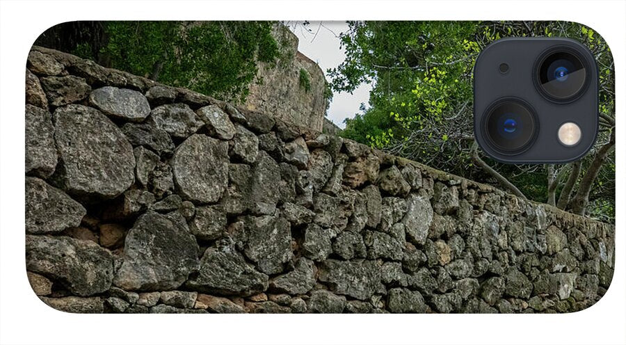 Spain Castle VII - Phone Case