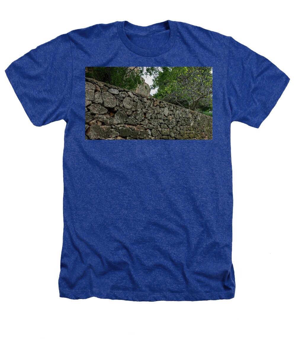 Spain Castle VII - Heathers T-Shirt