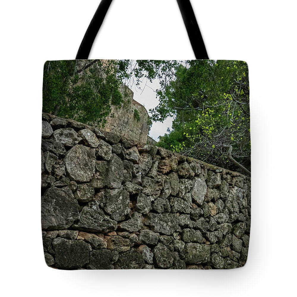 Spain Castle VII - Tote Bag