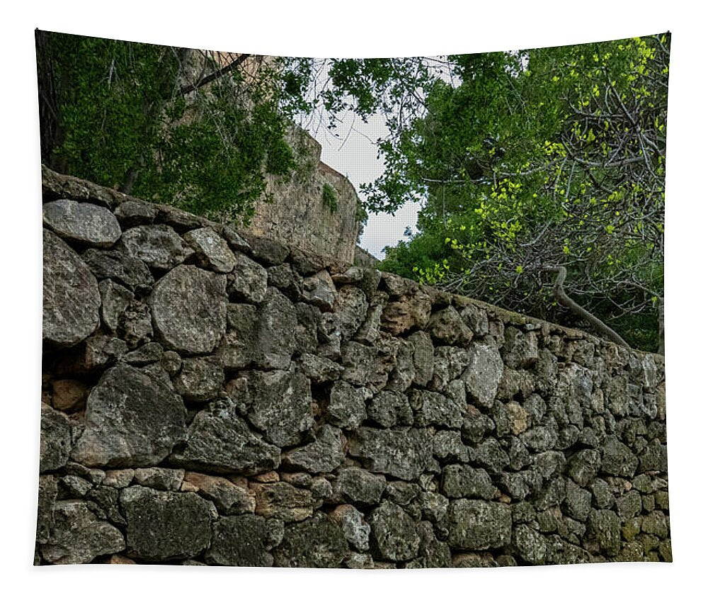 Spain Castle VII - Tapestry