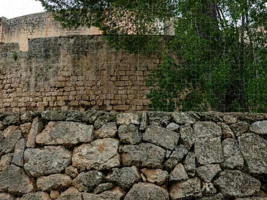 Spain Castle VIII - Puzzle