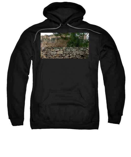 Spain Castle VIII - Sweatshirt