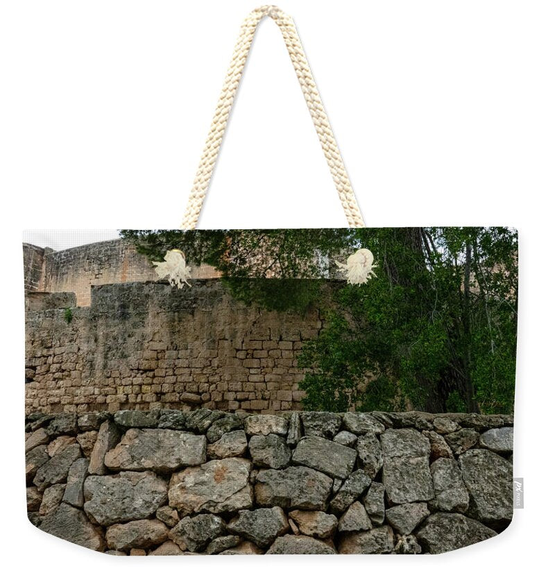 Spain Castle VIII - Weekender Tote Bag