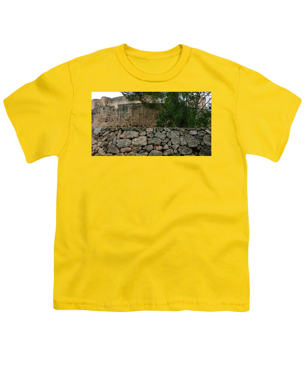Spain Castle VIII - Youth T-Shirt