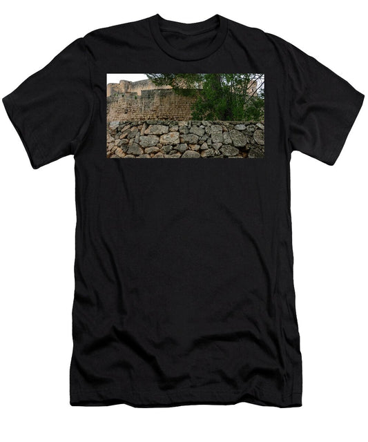 Spain Castle VIII - T-Shirt