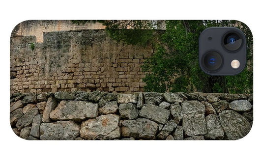 Spain Castle VIII - Phone Case