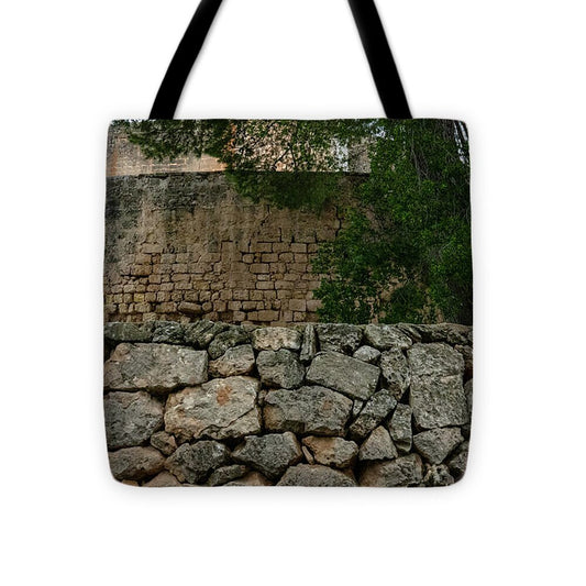 Spain Castle VIII - Tote Bag