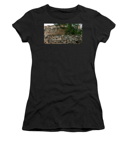 Spain Castle VIII - Women's T-Shirt