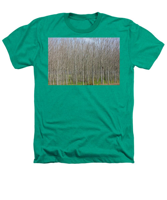 Treeline Italy - Heathers T-Shirt