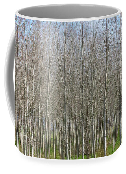Treeline Italy - Mug
