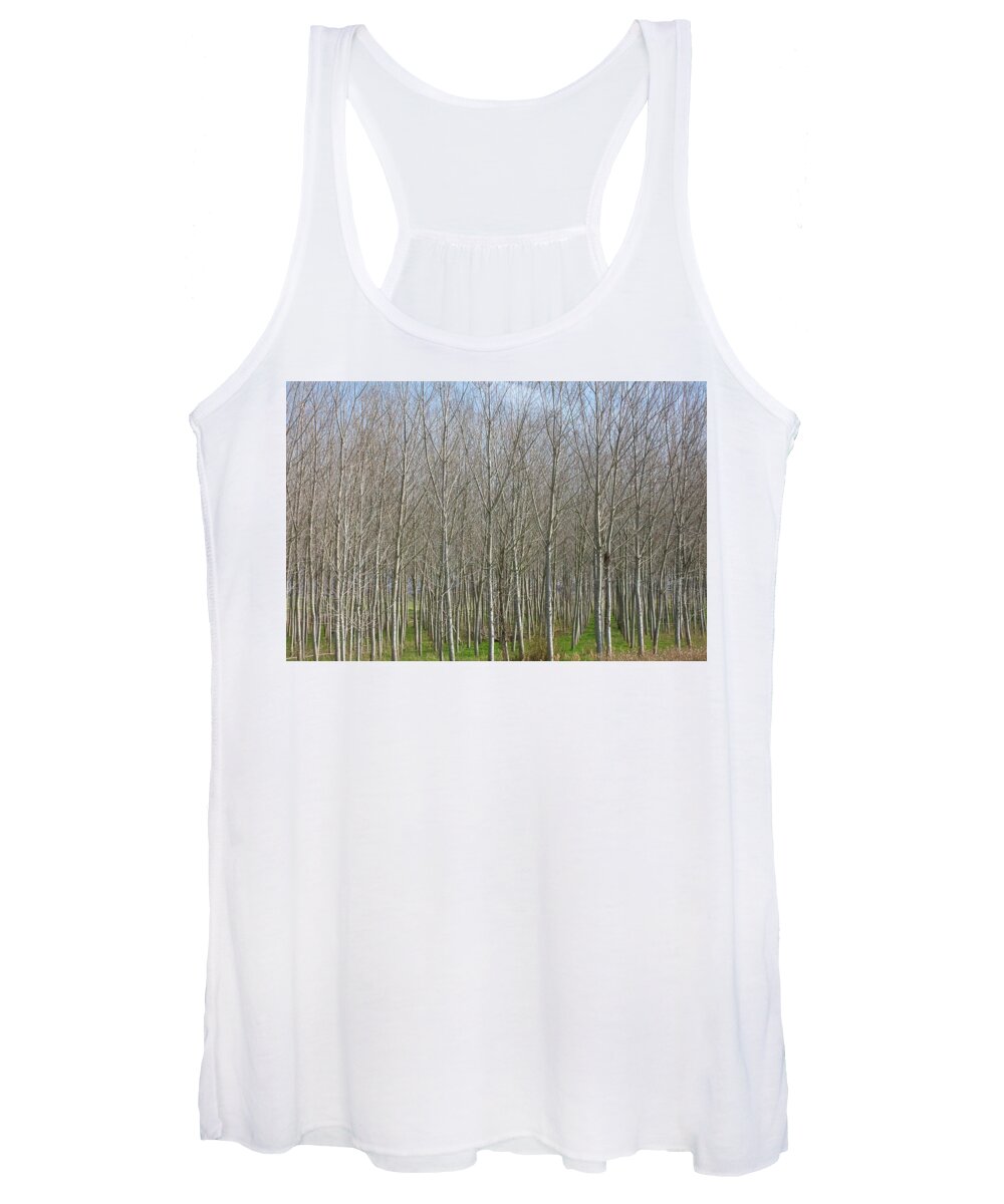 Treeline Italy - Women's Tank Top