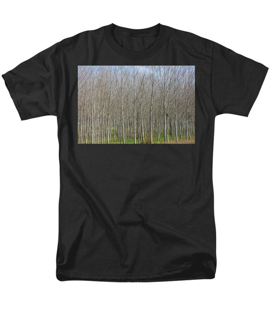 Treeline Italy - Men's T-Shirt (Regular Fit)