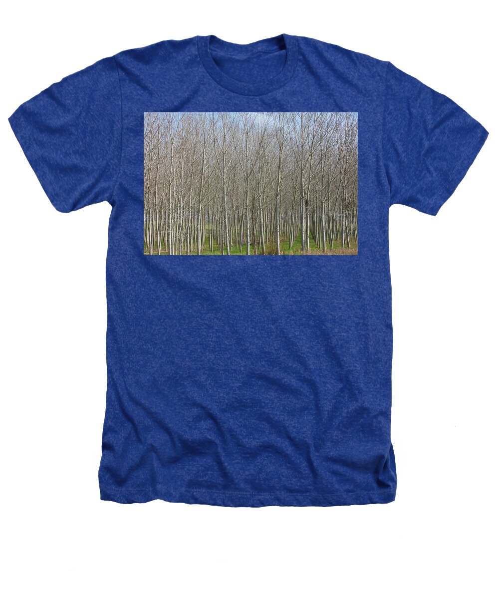Treeline Italy - Heathers T-Shirt