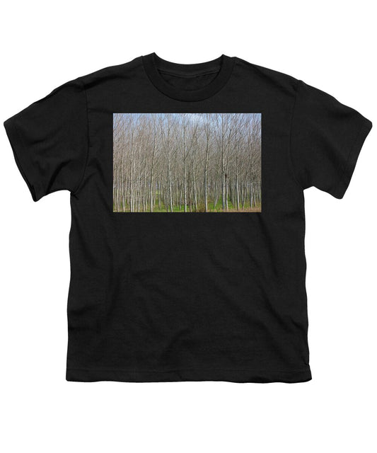 Treeline Italy - Youth T-Shirt