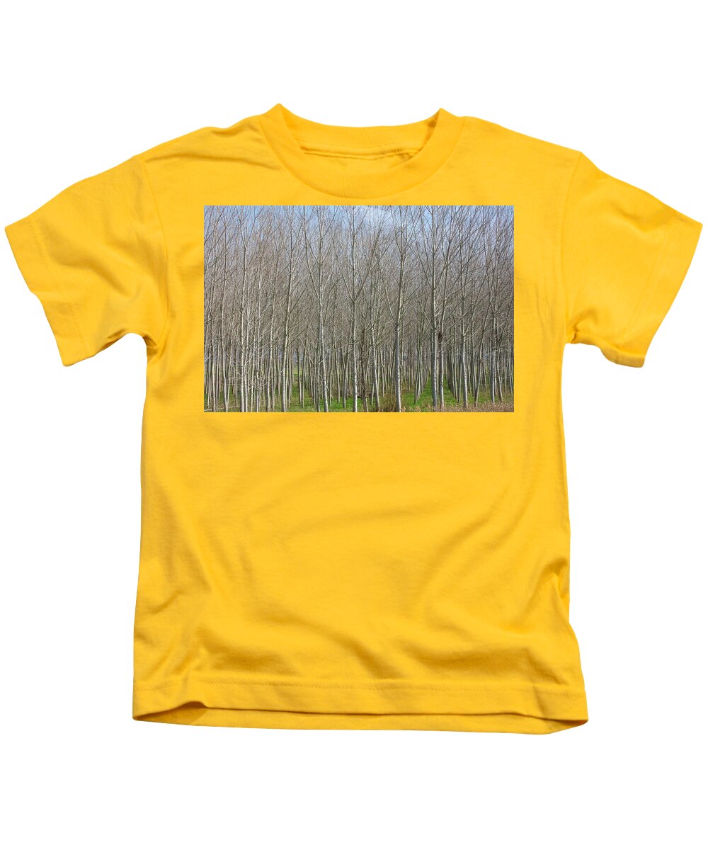 Treeline Italy - Kids T-Shirt