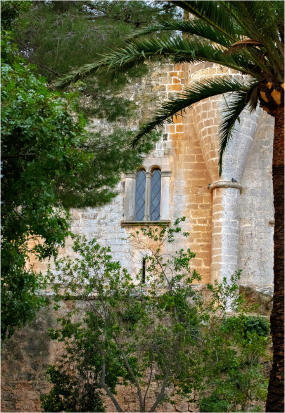 Main image Spain Castle II