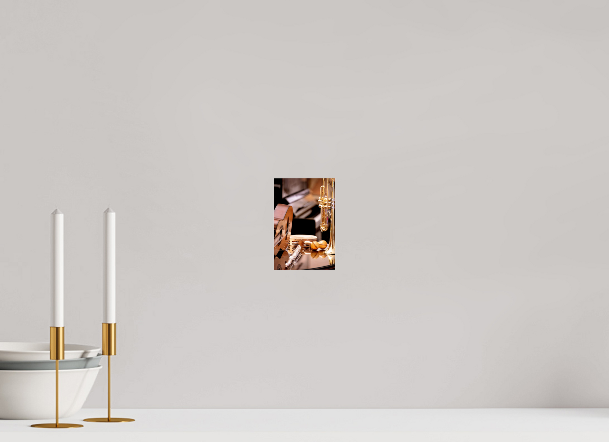 4 x 6″, Photo Print Under Acrylic Glass Jam Session