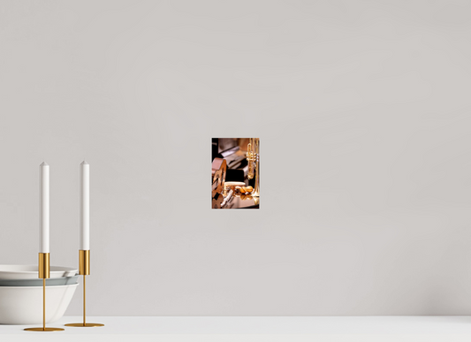 4 x 6″, Photo Print Under Acrylic Glass Jam Session