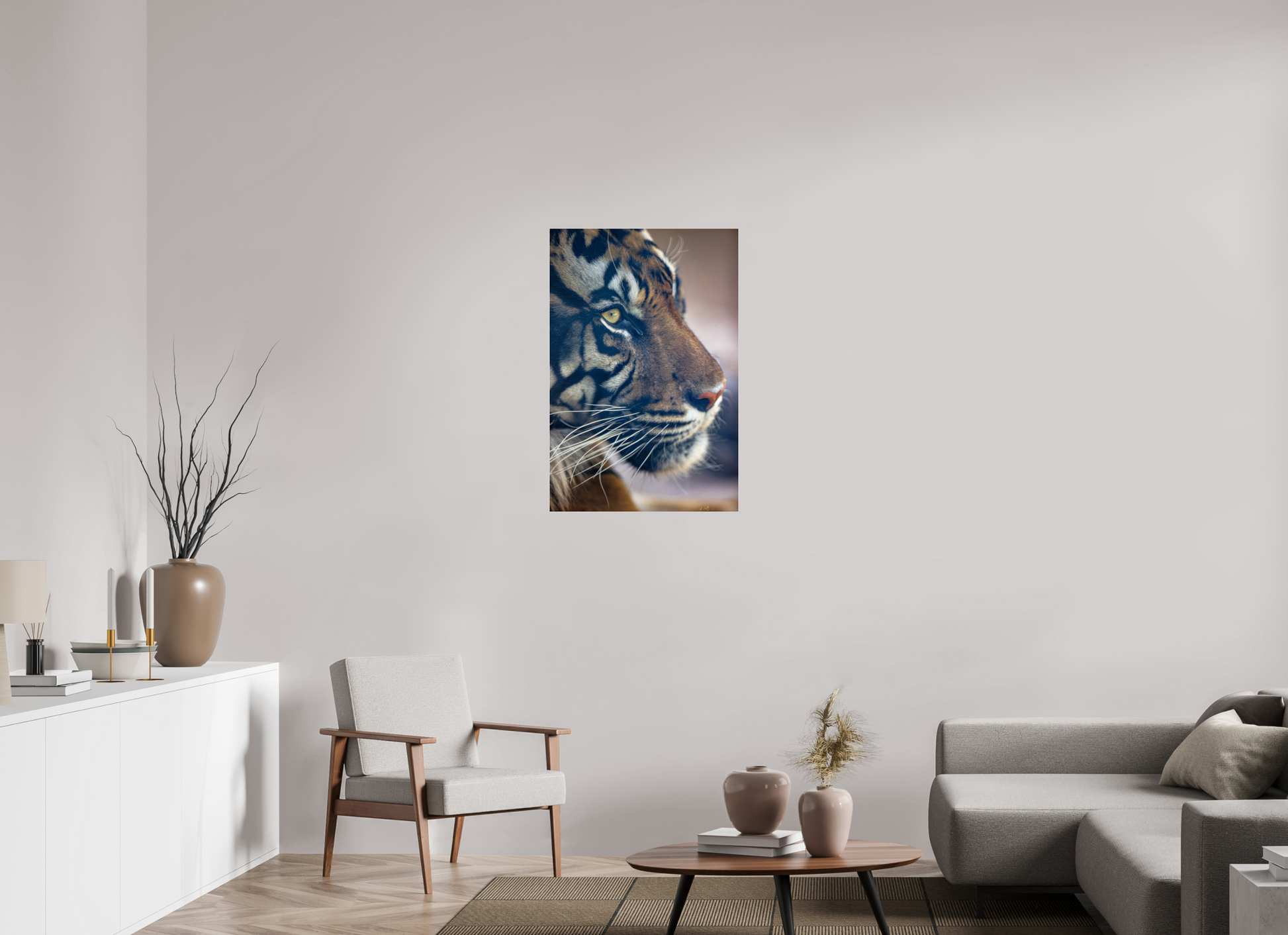 24 x 36″, Photo Print Under Acrylic Glass No Introduction Needed